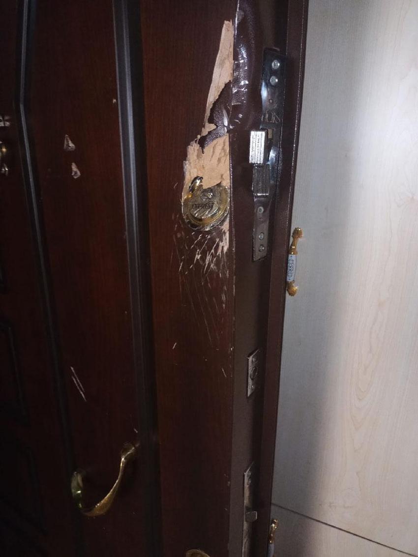 Oturduğu apartmanda bina görevlisinin eşini öldüren sanığa müebbet hapis istemi