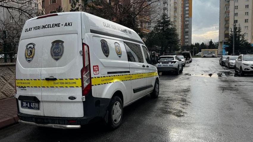 Oturduğu apartmanda bina görevlisinin eşini öldüren sanığa müebbet hapis istemi