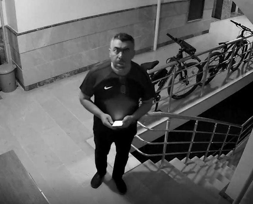 Oturduğu apartmanda bina görevlisinin eşini öldüren sanığa müebbet hapis istemi