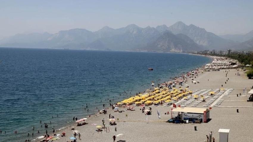 Antalya 6 Mayıs hava durumu: Bugün Antalya ve ilçelerinde hava nasıl?