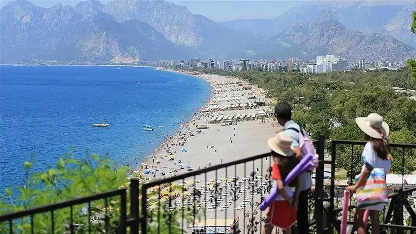 Antalya 6 Mayıs hava durumu: Bugün Antalya ve ilçelerinde hava nasıl?
