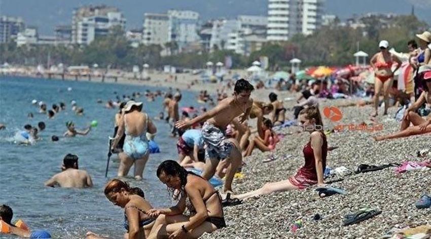 Antalya 6 Mayıs hava durumu: Bugün Antalya ve ilçelerinde hava nasıl?