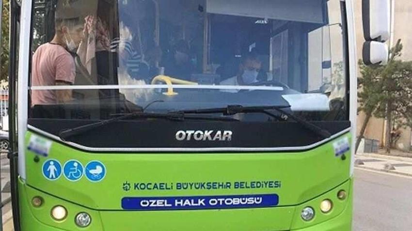 Kocaeli'de otobüs biletlerine zam geliyor. En yükseği 118.5 TL!