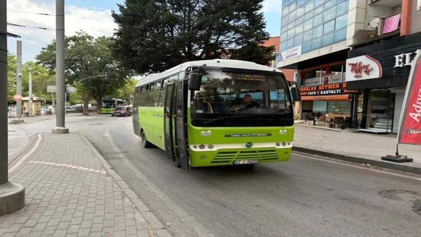 Kocaeli'de otobüs biletlerine zam geliyor. En yükseği 118.5 TL!
