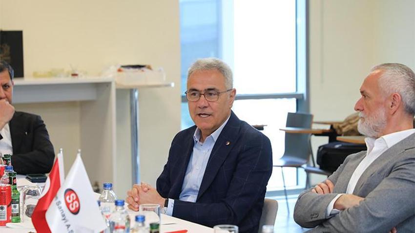 Yerel Kalkınma Hamlesi’nde yeni dönem! Sivas sanayide vites yükseltiyor!