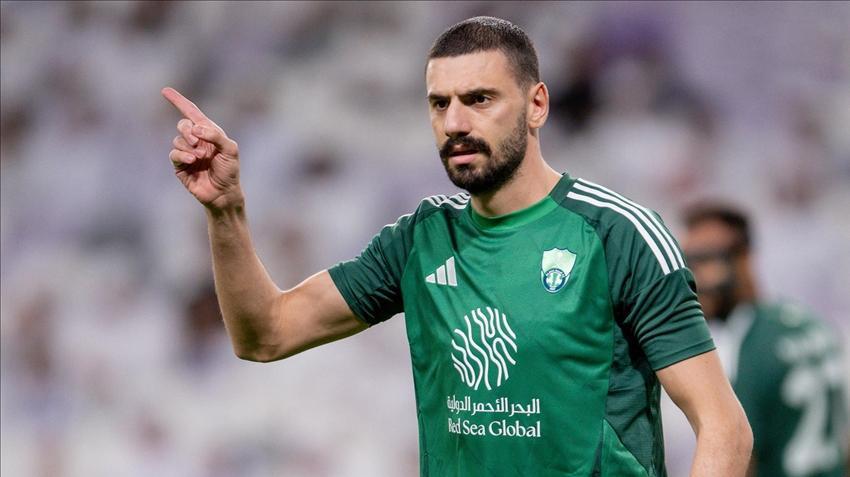 Merih Demiral, Bursaspor için yaptı! Enes Çelik'le görüşüp açıkladı