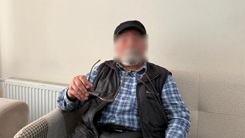 IBAN numaralarını arkadaşıyla paylaştı, hayatı karardı! 20 suç dosyası açıldı, 71 yaşındaki babasıyla aynı koğuşta yattı