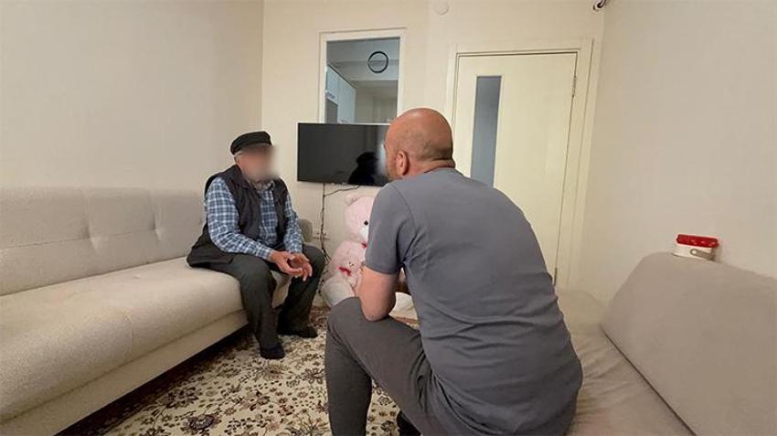 IBAN numaralarını arkadaşıyla paylaştı, hayatı karardı! 20 suç dosyası açıldı, 71 yaşındaki babasıyla aynı koğuşta yattı