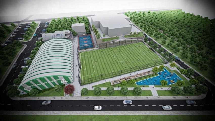 Kocaeli'ye dev spor kompleksi: Bir mahallenin kaderi değişiyor!