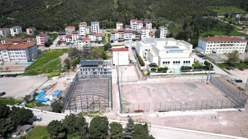 Kocaeli'ye dev spor kompleksi: Bir mahallenin kaderi değişiyor!