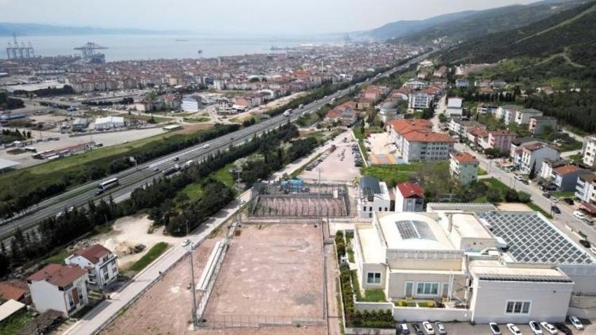 Kocaeli'ye dev spor kompleksi: Bir mahallenin kaderi değişiyor!