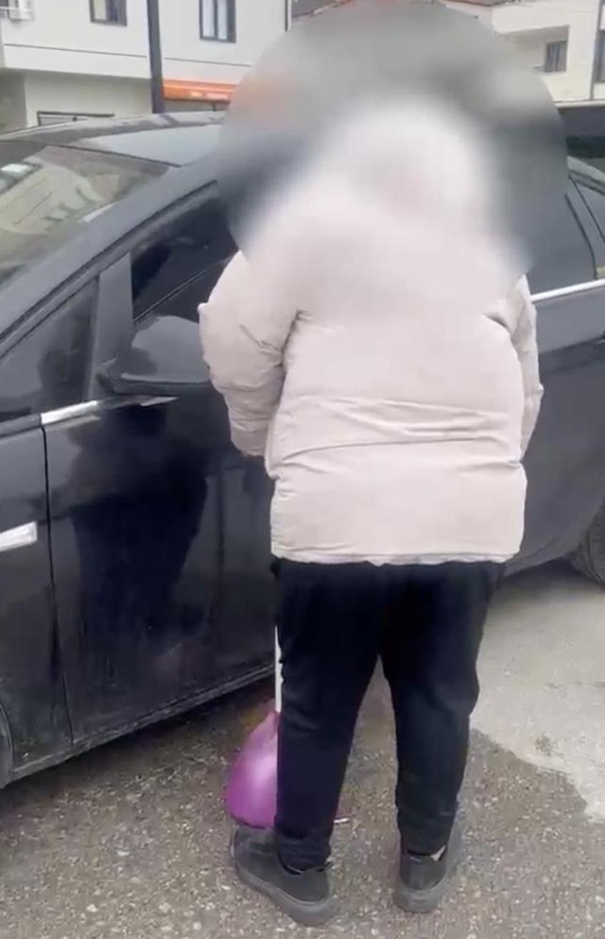 Bursa'da zabıta fark etti: Sürücü anında cezalandırıldı! Kendi elleriyle toplatıldı