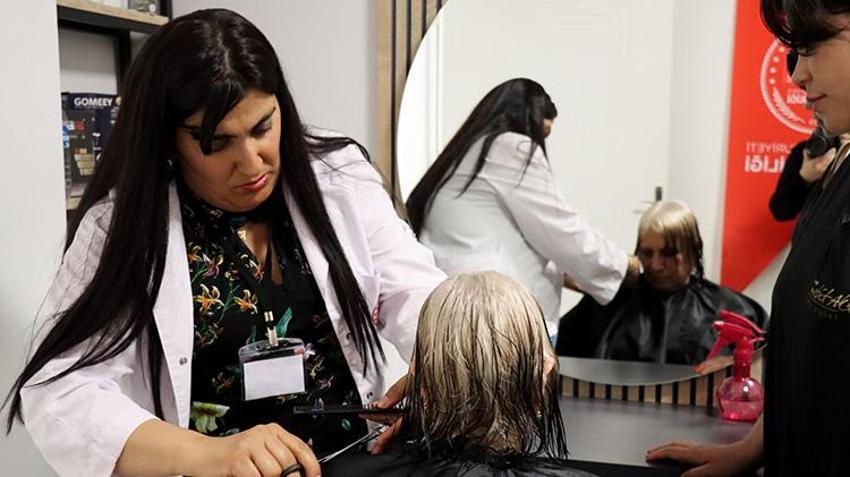 Hatay’da 'Türkiye’nin ilk ve tek' merkezi: Binlerce engelli hem tedavi oluyor hem meslek sahibi oluyor