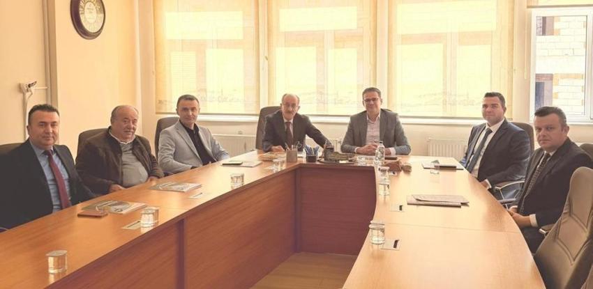 Konya'da bir ilk! 1000 kişiye iş kapısı açılıyor: Dev projede ilk adım atıldı