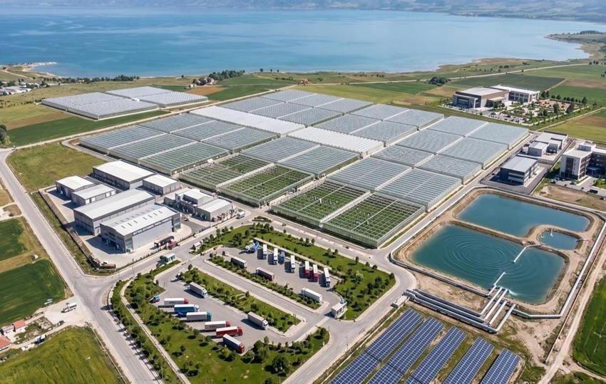Konya'da bir ilk! 1000 kişiye iş kapısı açılıyor: Dev projede ilk adım atıldı