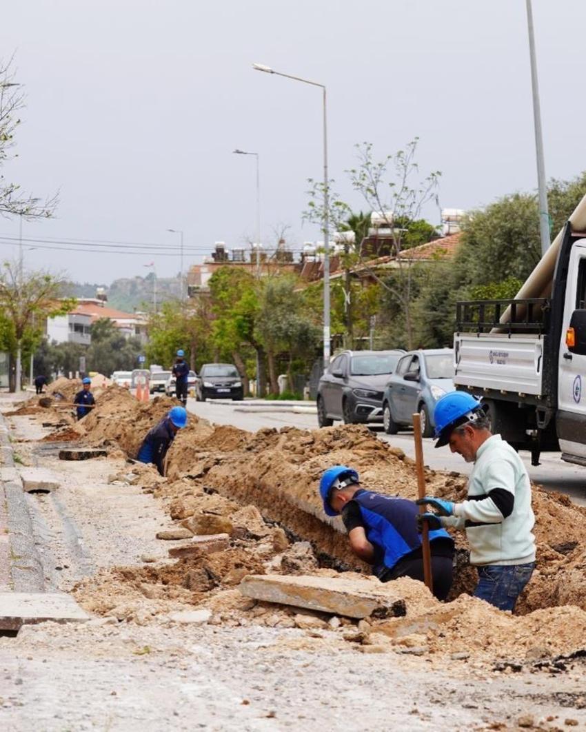 Muğla'da yaz öncesi son kez yapılıyor: Milas'ta komple değişti!