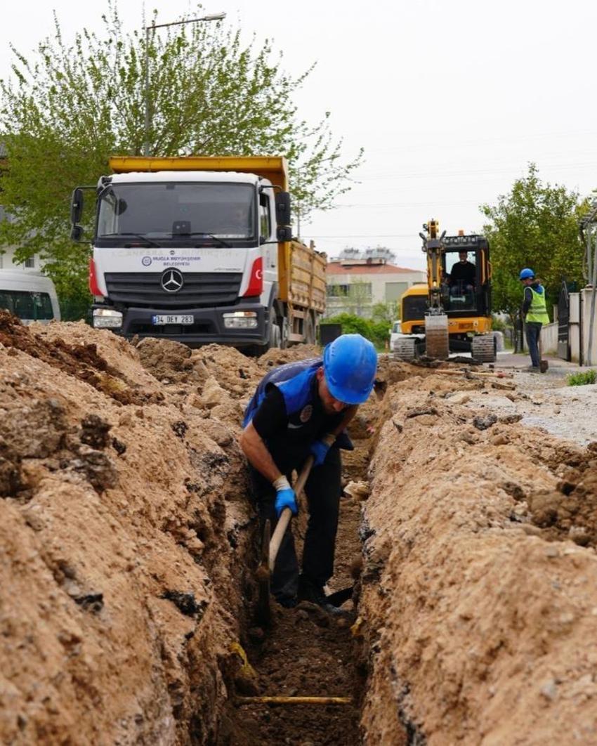 Muğla'da yaz öncesi son kez yapılıyor: Milas'ta komple değişti!