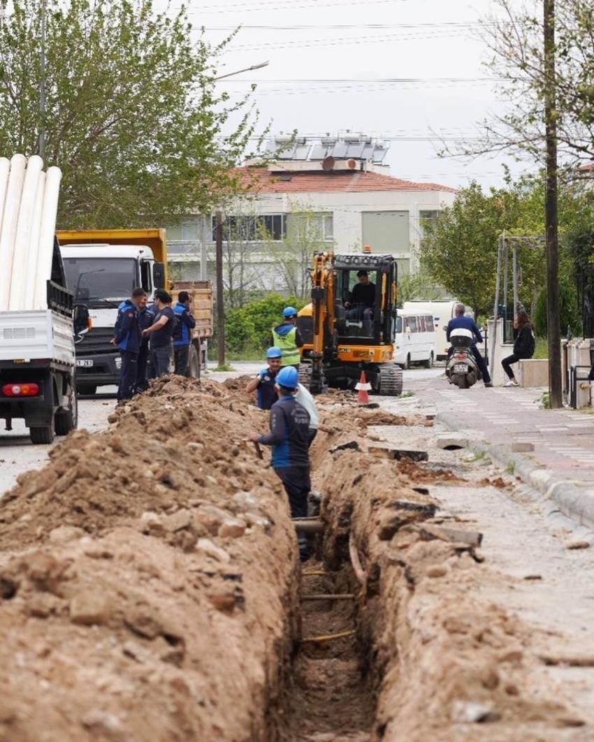 Muğla'da yaz öncesi son kez yapılıyor: Milas'ta komple değişti!