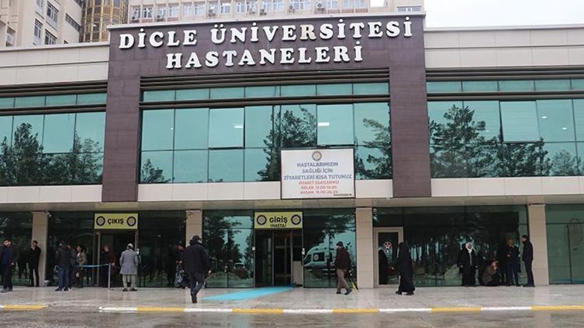 Diyarbakır'da profesöre 'silikon' davası: 'Parayı gönderirken açıklamaya 'altın alımı' yaz'