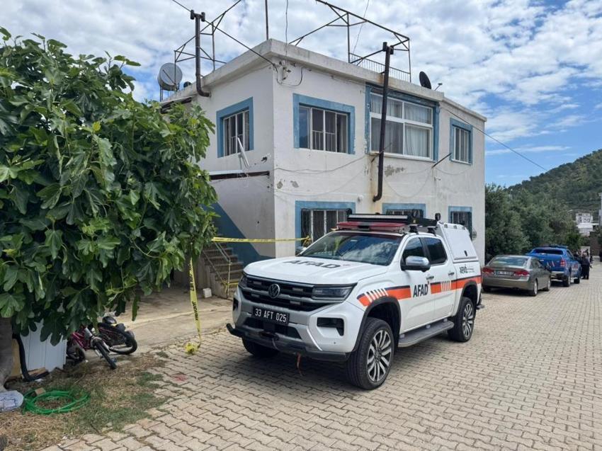 Mersin’de iki kardeşi hayattan koparan olayda şok detay! Kaldıkları odada fosfor sinir gazı tespit edildi