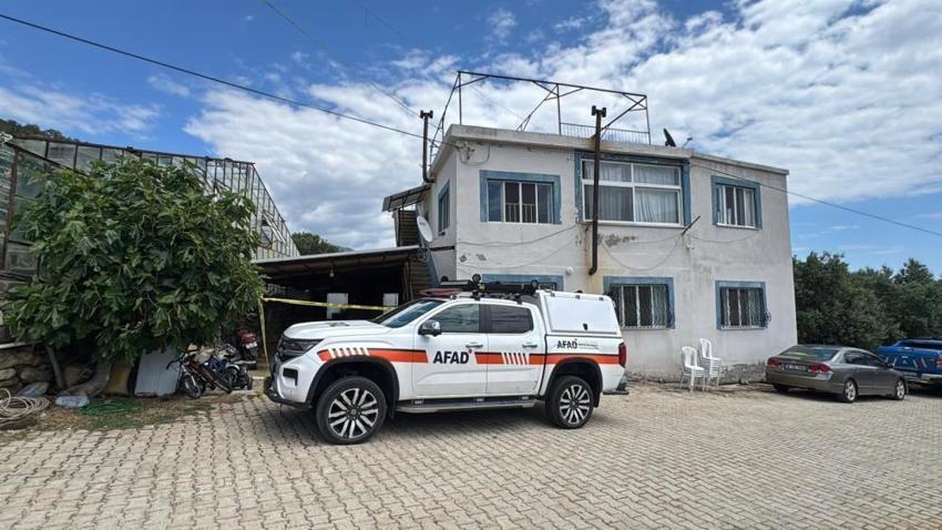 Mersin’de iki kardeşi hayattan koparan olayda şok detay! Kaldıkları odada fosfor sinir gazı tespit edildi
