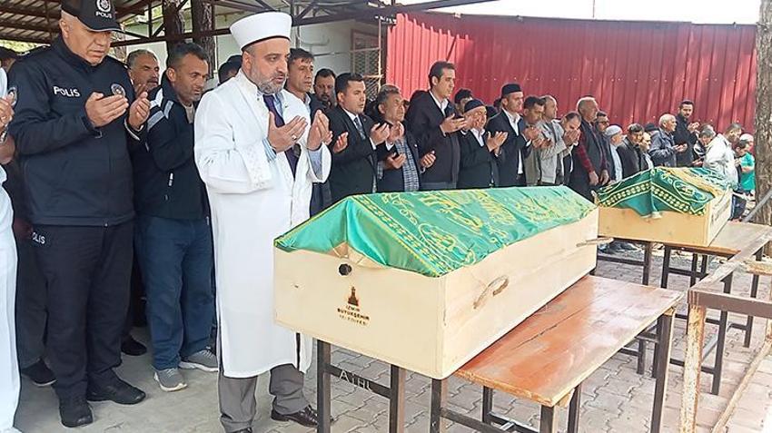 Mersin'de 8 ve 5 yaşındaki kardeşlere mezar olan odada zehir kalıntıları ortaya çıktı!