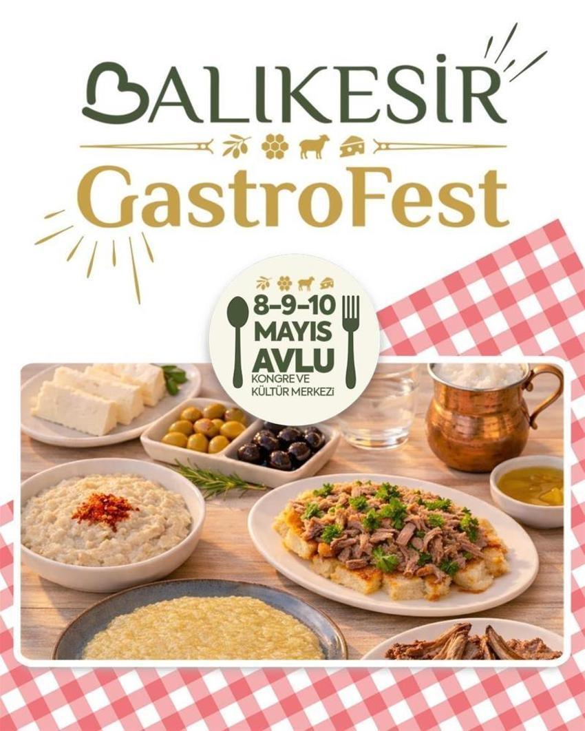 Türkiye’nin ilk 'atıksız mutfak' festivali olacak: Balıkesir'de 3 günlük gastronomi şöleni başlıyor!