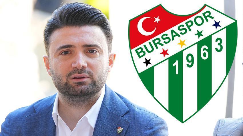 Bursaspor'a 3 yıldız hayırlı olsun! 12 milyon Euro'luk bomba, Enes Çelik açıkladı: Transferi bitirdik