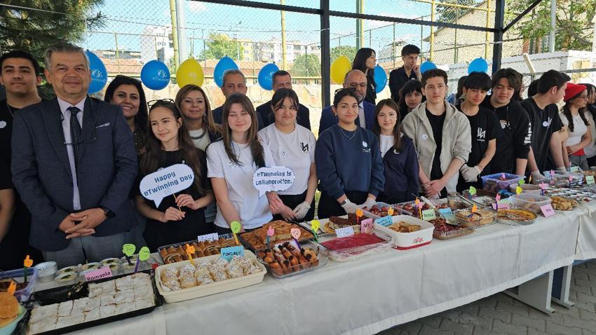 Avrupa'daki 22 ülkenin 58 eşsiz lezzeti Nazilli'de bir araya geldi