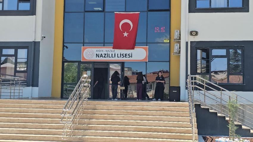 Avrupa'daki 22 ülkenin 58 eşsiz lezzeti Nazilli'de bir araya geldi