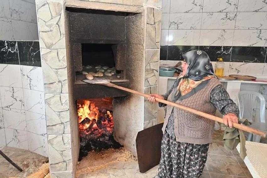 Eskişehir'de kapılarını açtı: Bir ilçenin kadınları orada buluşuyor
