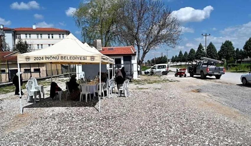 Eskişehir'de kapılarını açtı: Bir ilçenin kadınları orada buluşuyor