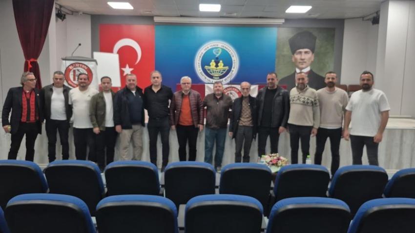 91 yıllık kulüp küme düşünce olay çıktı! Polis devreye girdi
