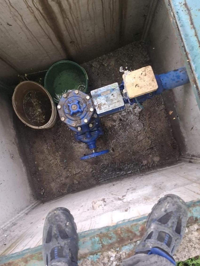 Denizli'de çiftçinin baltalı girişimi sonuç vermedi! Bu kez elektronik sistemi dağıttı