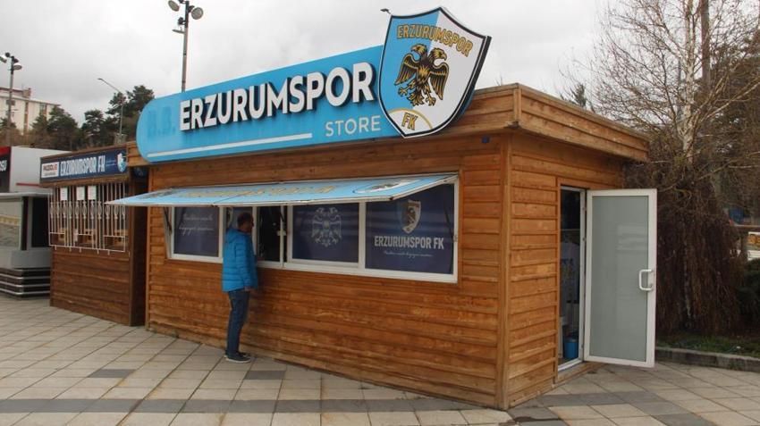 Erzurumspor FK'dan Süper Lig kararı! İstanbul, Ankara, Bursa ve İzmir yapılacak