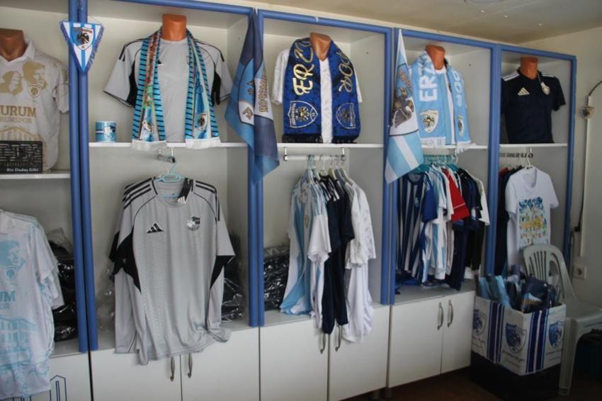 Erzurumspor FK'dan Süper Lig kararı! İstanbul, Ankara, Bursa ve İzmir yapılacak