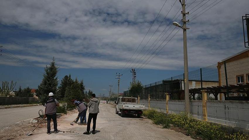 Diyarbakır sanayisinde kesintisiz enerji dönemi! Altyapı çalışmaları başladı, kuş çarpması, rüzgar ve dalgalanma kaynaklı kesintiler sona eriyor