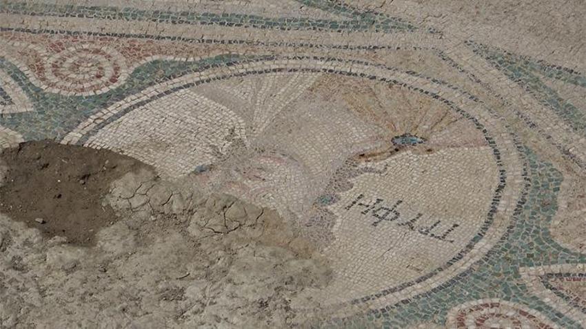 Gaziantep'ten sonra Sezar'ın şehrinde keşfedildi! Zile'de heyecanlandıran gelişme...