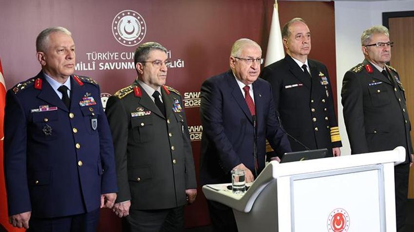 Bakan Güler'den son dakika YILDIRIMHAN açıklaması: 'Saha testlerine başlayacağız'