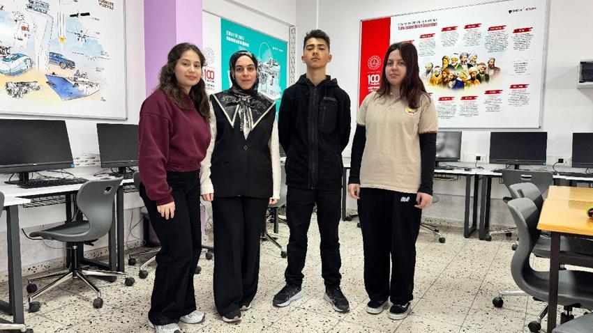 Lise öğrencileri araştırdı Türkçe pop müziğe dilbilimsel analiz geldi