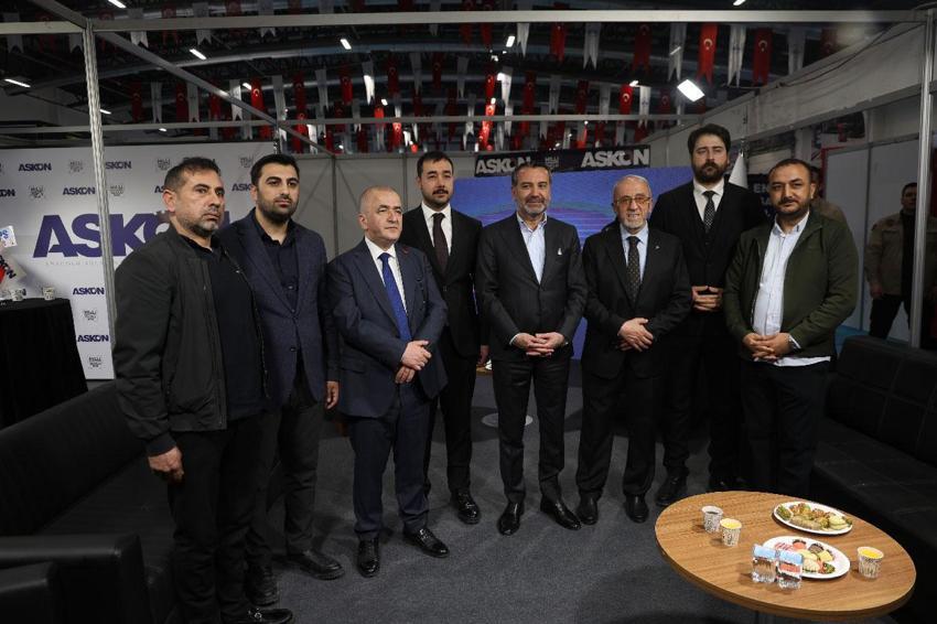 Bölgenin en kapsamlı ve büyük fuarı, Elazığ'da başladı