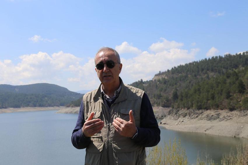 Uzman ve akademisyenlerden Kastamonu'ya içme suyu sağlayan havzalarda inceleme: Yeni bakış açıları kazandırılacak