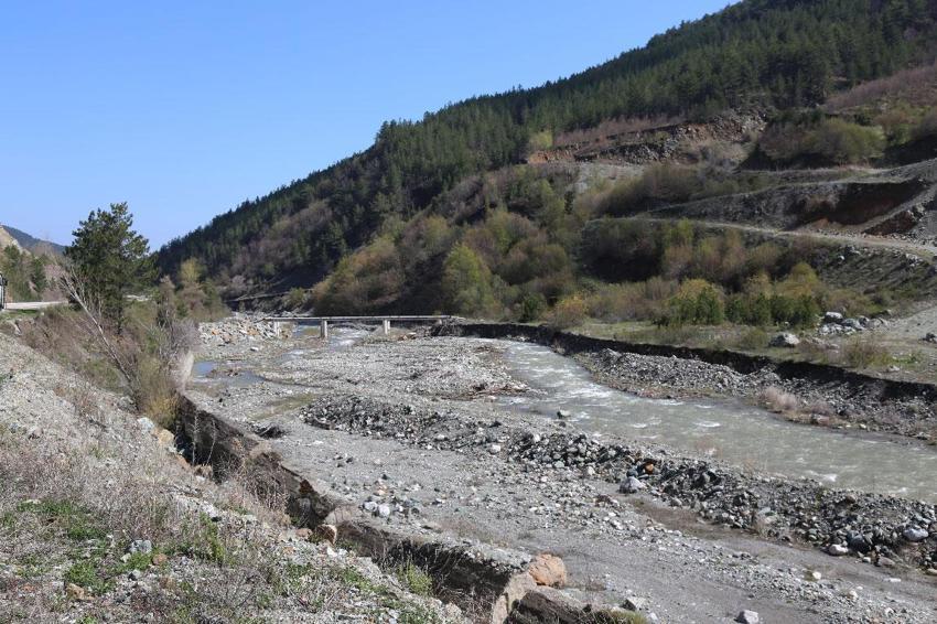 Uzman ve akademisyenlerden Kastamonu'ya içme suyu sağlayan havzalarda inceleme: Yeni bakış açıları kazandırılacak