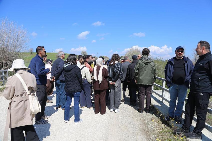 Uzman ve akademisyenlerden Kastamonu'ya içme suyu sağlayan havzalarda inceleme: Yeni bakış açıları kazandırılacak