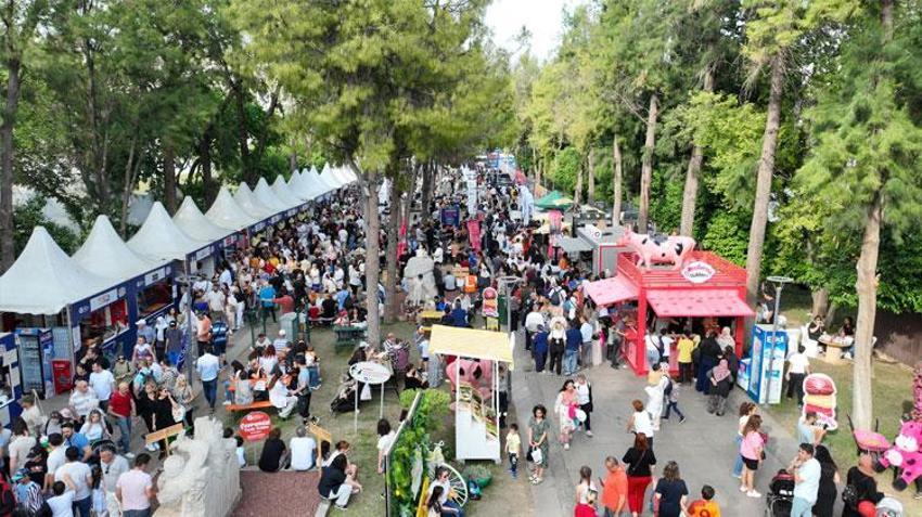 5. Uluslararası Foodfest Antalya Gastronomi Festivali'nde lezzet buluşması yaşanacak