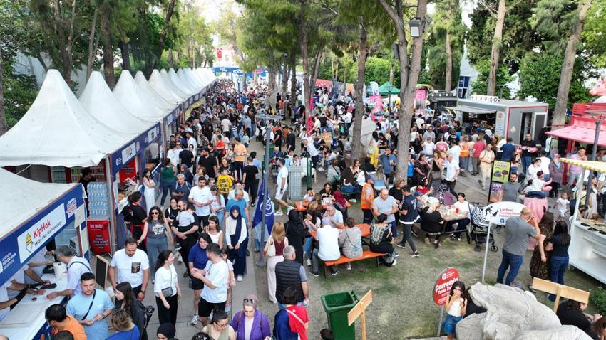 5. Uluslararası Foodfest Antalya Gastronomi Festivali'nde lezzet buluşması yaşanacak
