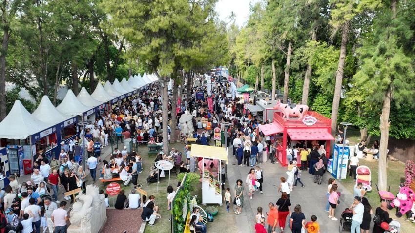 5. Uluslararası Foodfest Antalya Gastronomi Festivali'nde lezzet buluşması yaşanacak