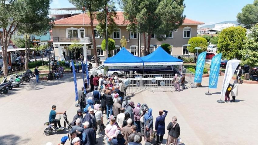 Aydın'da ata tohumu binlerce fide toprakla buluşmaya hazırlanıyor: Belediye harekete geçti, ücretsiz dağıtmaya başladı