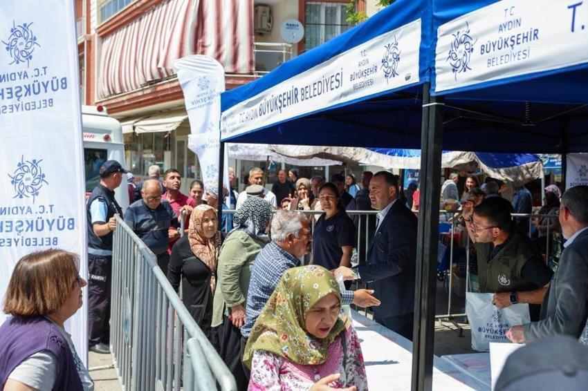 Aydın'da ata tohumu binlerce fide toprakla buluşmaya hazırlanıyor: Belediye harekete geçti, ücretsiz dağıtmaya başladı