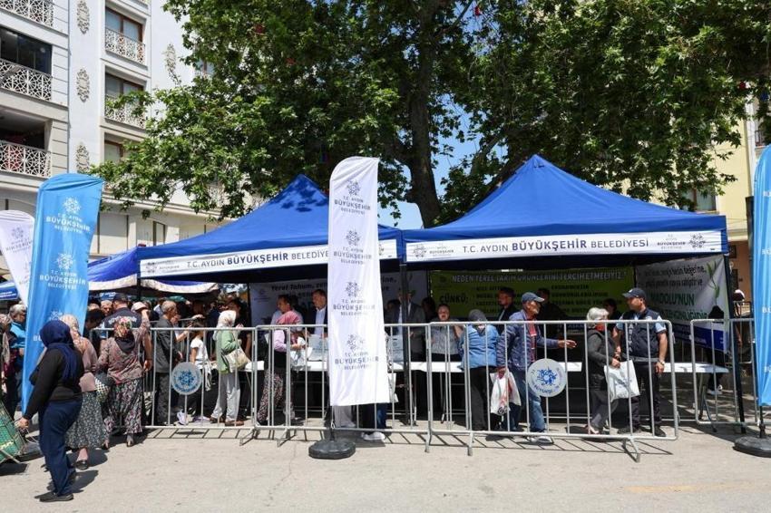 Aydın'da ata tohumu binlerce fide toprakla buluşmaya hazırlanıyor: Belediye harekete geçti, ücretsiz dağıtmaya başladı